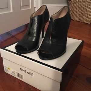 Nine West Heels, size 8.5